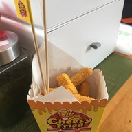เมนูของร้าน Cheeky Monkey Cafe สาขา ตลาดหลังมอลล์ โคราช