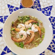 ร้านข้าวต้มปลาอวนลอยสาขาไร่กล้วย ไร่กล้วย