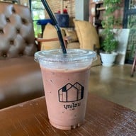 เมนูของร้าน Boonhome Cafe NKP