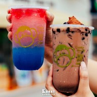Cheeky Monkey Cafe สาขา ตลาดหลังมอลล์ โคราช