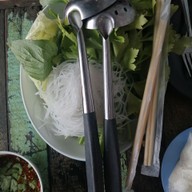 เมนูของร้าน ลาบยโสเทพรักษ์ ตัดใหม่เทพรักษ์-สะพานใหม่