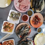 เมนูของร้าน ป๋าโก้ หมูกระทะ&ซีฟู้ด บุฟเฟ่ต์ หัวทะเลโคราช