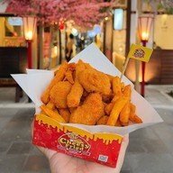 เมนูของร้าน Cheeky Monkey Cafe สาขา ตลาดหลังมอลล์ โคราช
