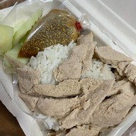 เมนูของร้าน เจ”แตะสุข”