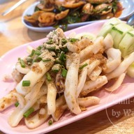 เมนูของร้าน ข้าวต้มติดแอร์ กม.10