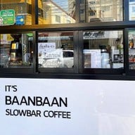 Baan Baan Coffee ปากซอยอ่าวอุดม 1