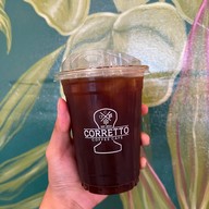 Food or drink of CORRETTO