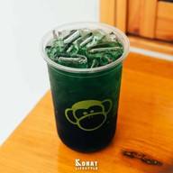 เมนูของร้าน Cheeky Monkey Cafe สาขา ตลาดหลังมอลล์ โคราช