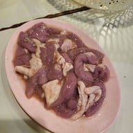 เมนูของร้าน หมูกระทะช้างเผือกสาขาช้างคลาน ช้างคลาน