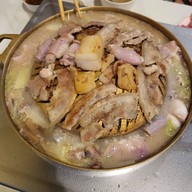 เมนูของร้าน หมูกระทะช้างเผือกสาขาช้างคลาน ช้างคลาน