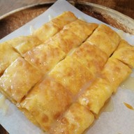 เมนูของร้าน กู โรตี ชาชัก วัชรพล