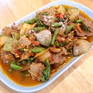 เมนูของร้าน ข้าวต้มติดแอร์ กม.10
