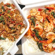 สุกี้ ลัคกี้ แม่โจ้