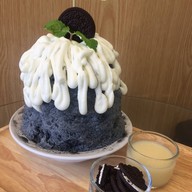 เมนูของร้าน Cheeky Monkey Cafe สาขา ตลาดหลังมอลล์ โคราช