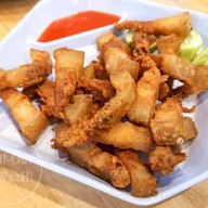 เมนูของร้าน ข้าวต้มติดแอร์ กม.10