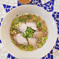 ร้านข้าวต้มปลาอวนลอยสาขาไร่กล้วย ไร่กล้วย