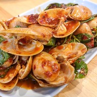 เมนูของร้าน ข้าวต้มติดแอร์ กม.10