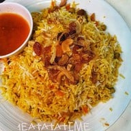 เมนูของร้าน Iraqi Restaurant by Abdolah kashi นานา สุขุมวิท3/1 nana