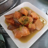 เมนูของร้าน ป๋าโก้ หมูกระทะ&ซีฟู้ด บุฟเฟ่ต์ หัวทะเลโคราช