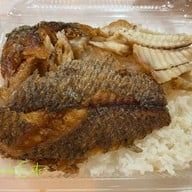 ร้านข้าวปลาแกะป้าศรี สุขุมวิท42(เจ้าแรก)
