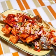เมนูของร้าน The Oxygen Pattaya