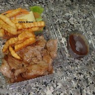 เมนูของร้าน สเต็กแหวกแนว