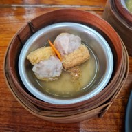 เมนูของร้าน เล้งติ่มซำ  เชียงใหม่