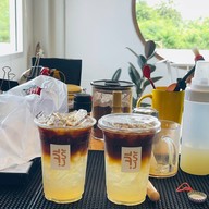 เมนูของร้าน จีรัง