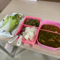 ลาบเป็ดน่าโดน