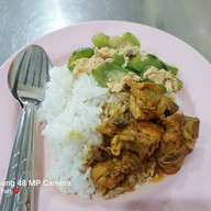 เมนูของร้าน ข้าวแกงปักษ์ใต้