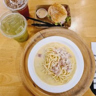 เมนูของร้าน CLASS Cafe' วัดบูรพ์
