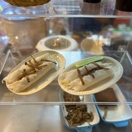 โรตีสายไหม มั่วแต่มองไม่ลองหน่อยหรอ ตลาดฐานเพรชนนท์