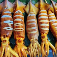 O-D หมึกย่างอินดี้