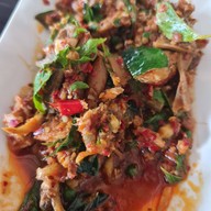 เหน่งโภชนา (อาหารป่าและอาหารพื้นบ้าน) -