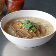 ข้าวต้มเป็ดอ้วน ลาดพร้าว 33