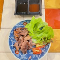 เมนูของร้าน โอกินาวา คินโจ