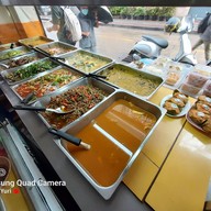 บรรยากาศ ข้าวแกงปักษ์ใต้