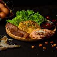 เมนูของร้าน คั่วไก่ อาโกว (สาขา food villa ราชพฤกษ์) Kuakaiago foodvilla