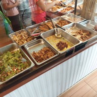 เมนูของร้าน แกงใต้ หรอยแรง ตลาดฟู๊ดวิลล่า