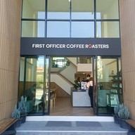 First Officer Coffee Roasters
