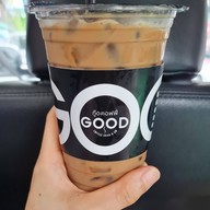 เมนูของร้าน GOOD coffee Grab & Go วรจักร