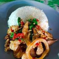 อาหารป่าตามสั่ง ป้าดา