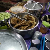 บรรยากาศ ขนมปากหม้อเจ๊กี่