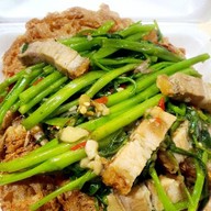 กะเพราช้างเผือกโภชนา รัชดา 17