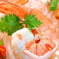 ร้านยำยำรสเด็ดเจ้าเก่า สีลมซอย 10