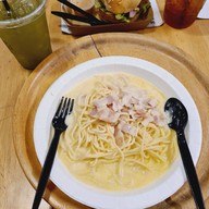 เมนูของร้าน CLASS Cafe' วัดบูรพ์