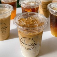 Vanille cafe & bakery แยกวัดหนองบัว