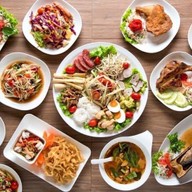 ส้มตำกองกีด ลำขนาดเลยจ้าว