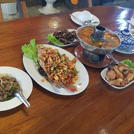 ร้านอาหารบ้านปาย