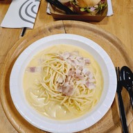 เมนูของร้าน CLASS Cafe' วัดบูรพ์